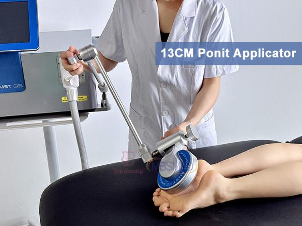 Dispositivo de terapia magnética de campo electromagnético pulsado para reabilitação musculoesquelética e reparação de tecidos