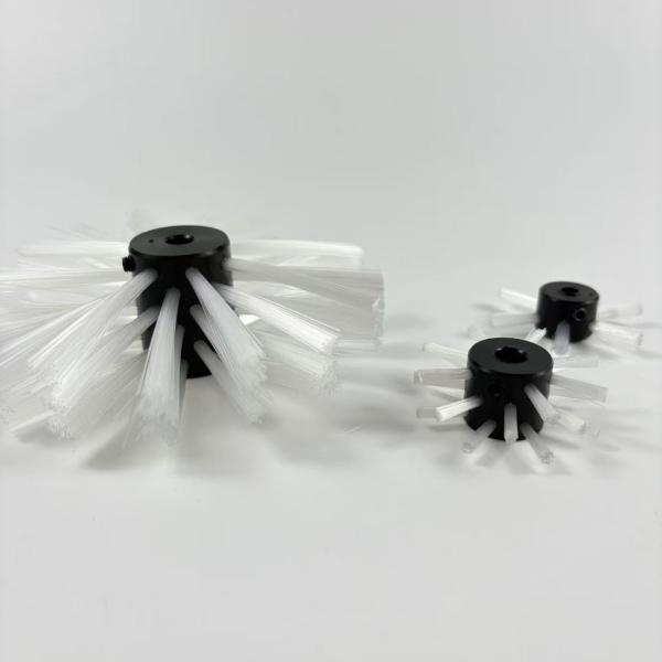 Tube Coating Pipe Repair Brush Plumbing Coated Cleaner To Prepare Sewer For Spray