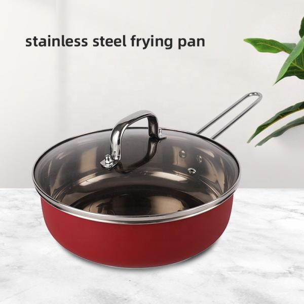 Hot Selling 12pcs Stainless Steel Cookware Set Cooking Tornado Pots And Pans Cookware Sets