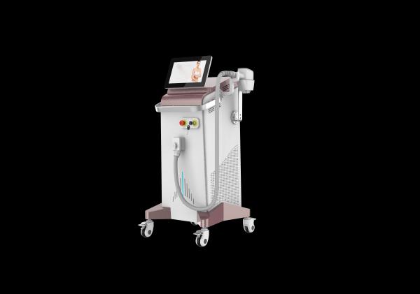 755nm 808nm 1064nm Diode Laser Hair Removal Machine For Permanent Hair Removal Treatments