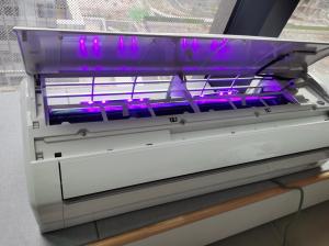 lumière uv-c de la désinfection 12V pour la stérilisation