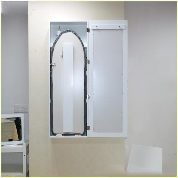 Шкаф полок квартиры W40*D18*H120 4 установленный стеной утюжа