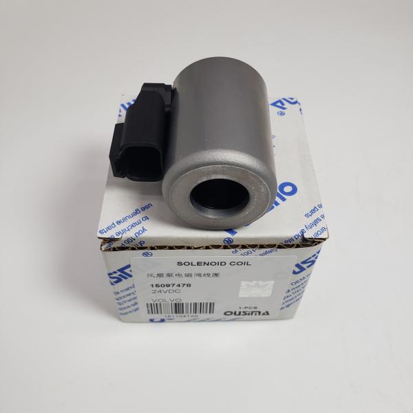 Solenoid Valve Coils VOE15097478 15097478 For  A25F A35F A40F L120G L150G