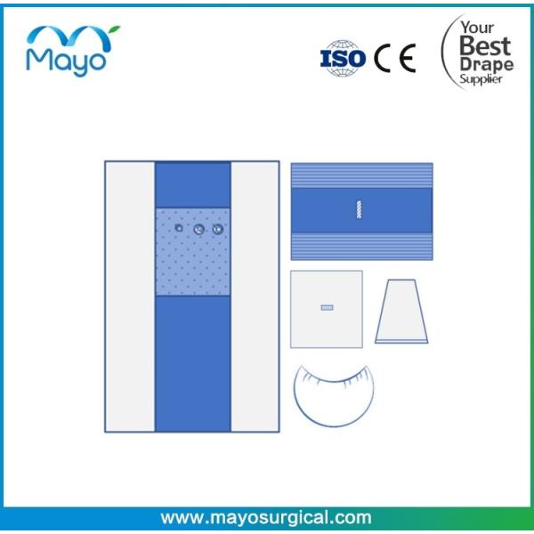 コンプレックス素材 外科冠動脈血管検査 パック オールインワン