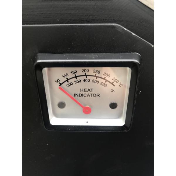 Портативная многофункциональная на открытом воздухе машина печи выпечки/печи пиццы деревянного огня