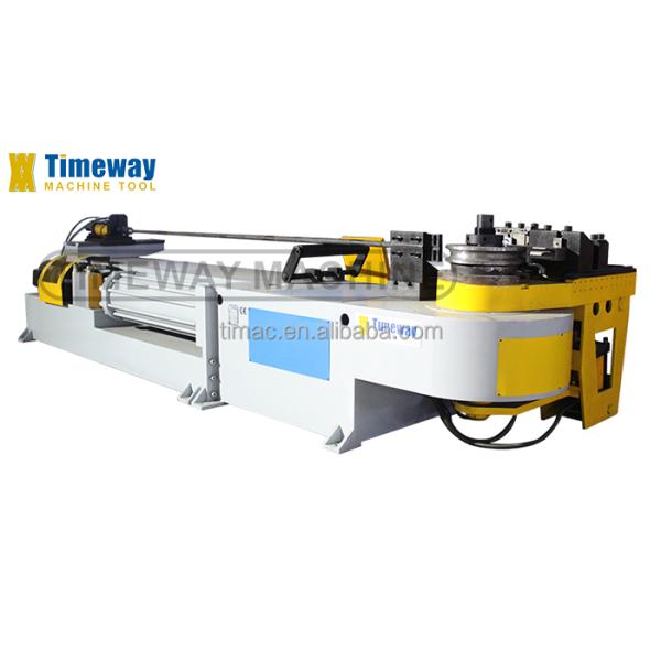 CDW27Y 159 x 14 DW Single Hydraulic Pipe Bending Machine for Heavy-Duty Applications