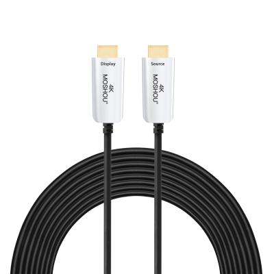 HDMI 2.0 AOC Cable 2M 5M 10M 20M 50M 100M 200M Active Fiber Optic Fast Transfer Ultra FHD 4K 2K 60hz