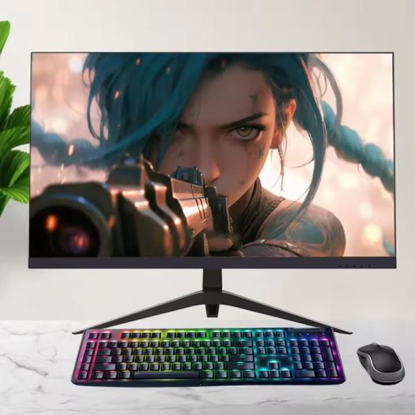 27 дюймовый 4K 3840*2160 быстрый LCD экран HD дисплей экран