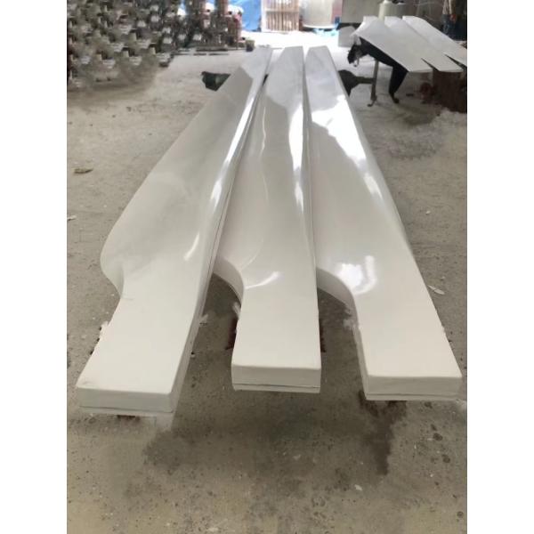 High-Strength Fiberglass Blades Ideal for Horizontal&Vertical Axis Wind Turbines