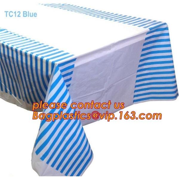 Поставки tablecover партии детей мультфильма скатерти дня рождения с днем рождения пластиковые, рождение ZLDECOR прекрасное 108cm устранимое