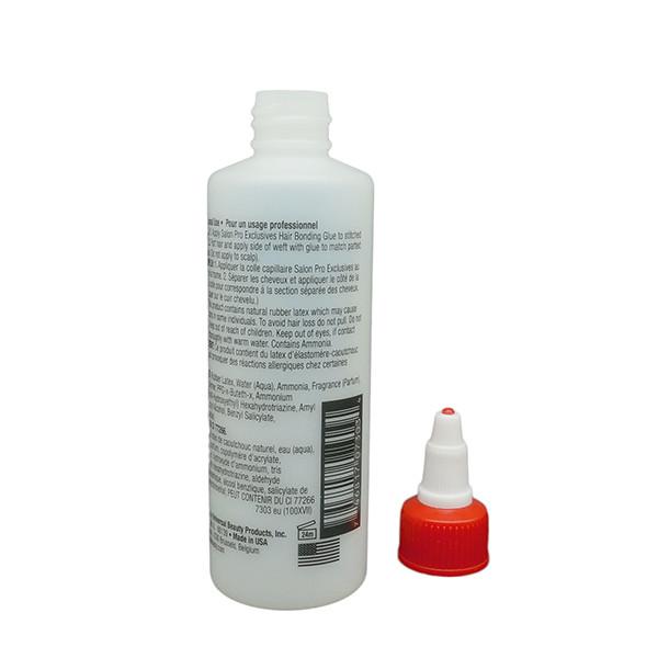 Hair Bonding Glue Cosmetic 120ml Squeeze Lotion Bottles