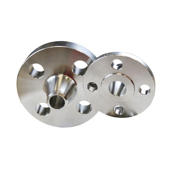 ASTM A105 Carbon Steel Forged Flanges ASME B16.5 SCH40 SCH80