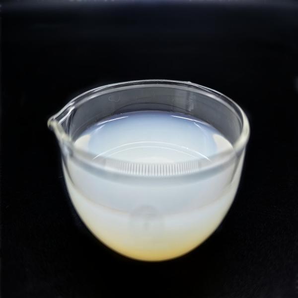 Fast Drying Water Based Acrylic Emulsion with Excellent Wetting Properties and Good Compatibility for Gravure Ink