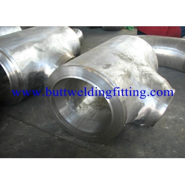 A403 WP 304 штуцер трубы тройника 316 штуцеров сварное соединение встык нержавеющей стали равный