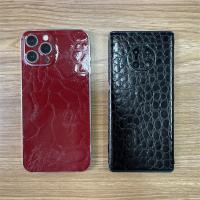 Pegatinas de vinilo DIY Daqin Mobile Skin Cutter Plotter Protector personalizado Máquina de diseño