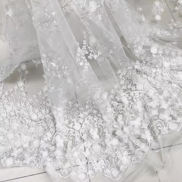 Free Sample 100% Polyester Fabric for Wedding Hometextile Coat and Jacket