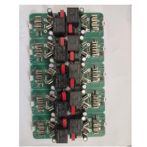 Tuya WiFi Sockets PCBA Circuit Board Development Design Remote Control