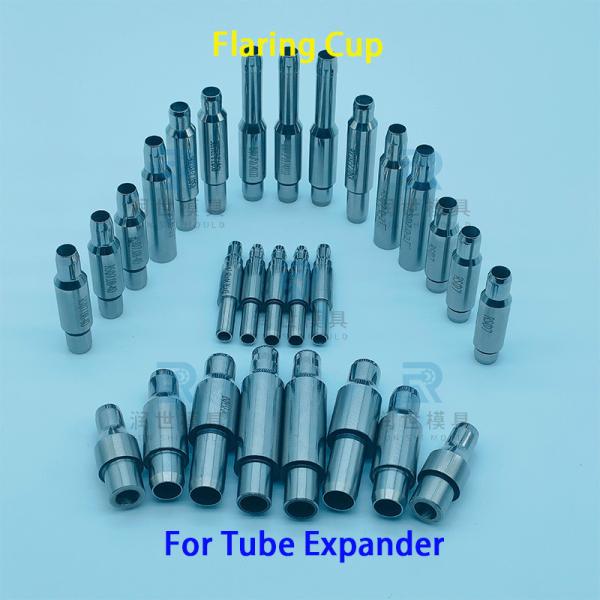 Coupe de flambée personnalisable de différentes tailles pour élargisseur vertical de tube