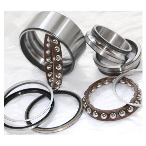 Double Row Ball Wheel Hub Bearing With Seals Size 44x72x33 Dac44720033