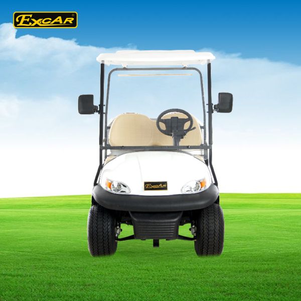 Electric Utility Carts with 48V Trojan Battery and 600kgs Load Capacity Suitable for Hotel and Golf Club Applications