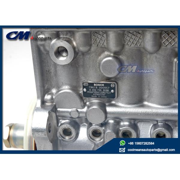 Cummins ISF 3960797 Fuel Injection Pump Bosch 04027369088 for Diesel Motor Fuel System