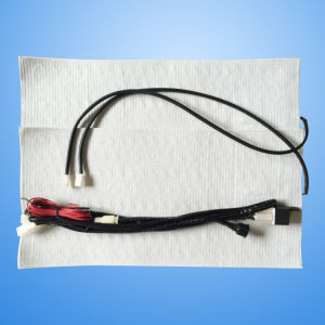 27cm*63cm Waterproof Anti-Bending 12V Large Electric Heating Insulated Pad for All Car