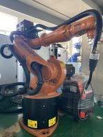 Un robot industriel pointu KR16L6 de l'outil KUKA pour la soudure automatique