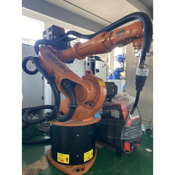 XP KR16L6 6 кг полезная нагрузка 6 оси Робот ARC сварочная и режущая приложения автомобильные подсборы палетная резка