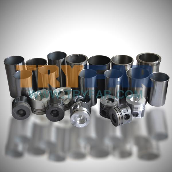 ISUZU 4BC2 CYLINDER LINER ENGINE PISTON DIESEL ENGINE PISTON RING