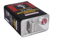 Latas de acero estándar del combustible de 5L 10L 20L para el color de encargo de la gasolina