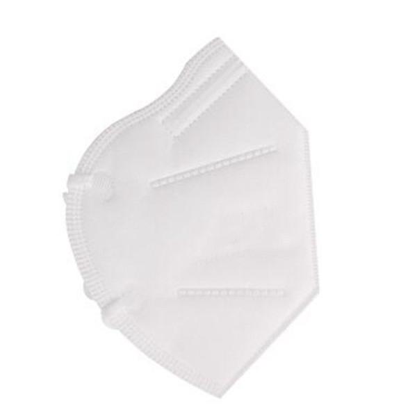 Anti Splash Soft Breathable N95 Face Mask Protective In Outdoor Activities