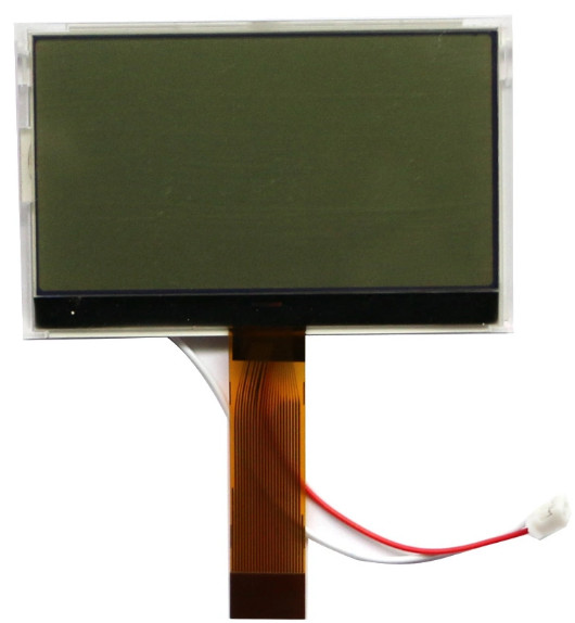 FSTN 2 Inch LCD Display 128*64 Dots Matrix Cog LCD Graphic Display