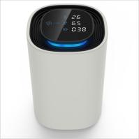 99,9% PM2.5 5V Ion Air Purifier negativo