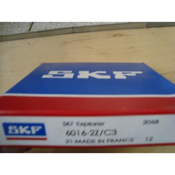 Low Noise Open Type Deep Groove Ball Bearings SKF KOYO NACHI 6018 ZZ 2RS For Motor