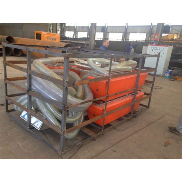 Diesel Powered Mini Dredging Machine 3inch For Gold Mining