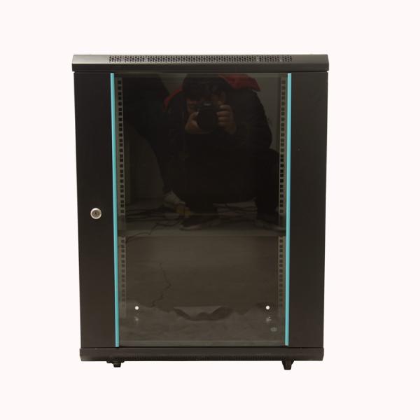 Stock 18U Wall Mount Server Rack Case 19 inch Network Cabinet Products Status Stock
