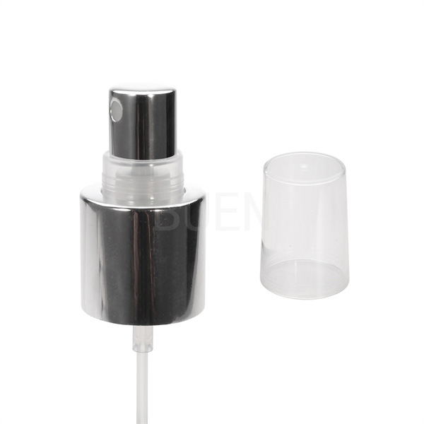 Розовый спрейер насоса Misting косметик золота, пластиковый туман воды распыляет 18 410