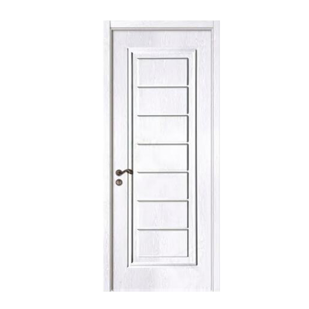2023 Hot Selling Wholesale Price Fashionable Bedroom Design Interior 100% Wpc Door Foshan for Hotel