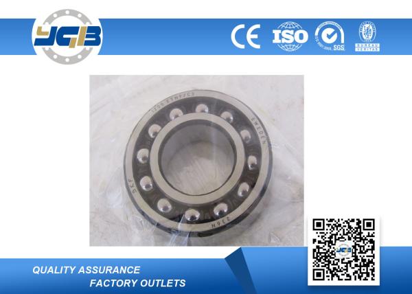 1203 ETN9 Self Aligning Stainless Steel Roller Bearing 17 X 40 X 12 For Low Noise Machine