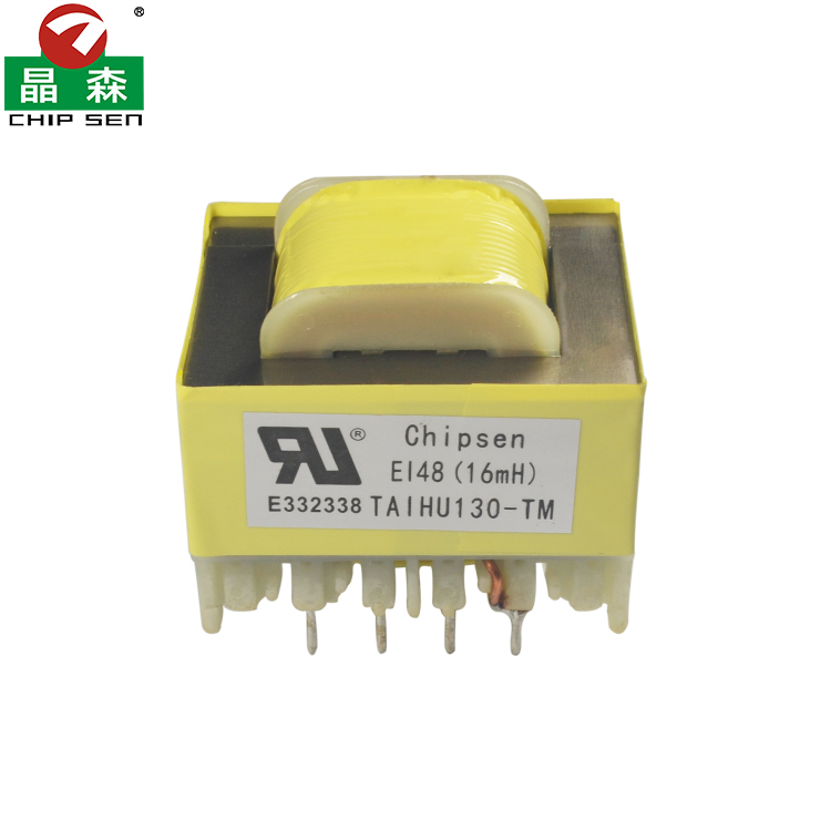 EI48 14mH 10VA Signal Isolation Audio Transformer For Professional Audio Mixer