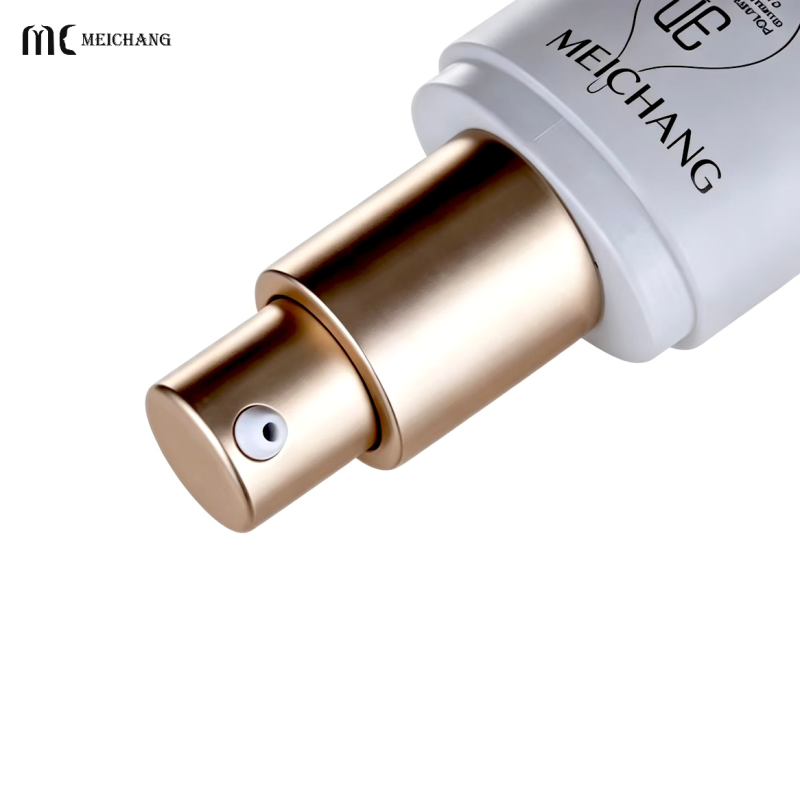 35ml Oval AS Airless Bottle for Sustainable Skincare Packaging（MC-294）