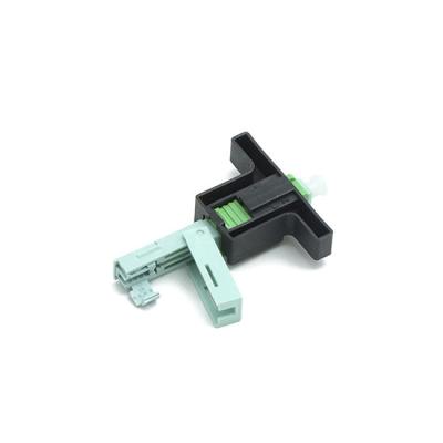 FTTH SC/APC SC/UPC FTTH Field Mountable Fiber Optic Fast Connector