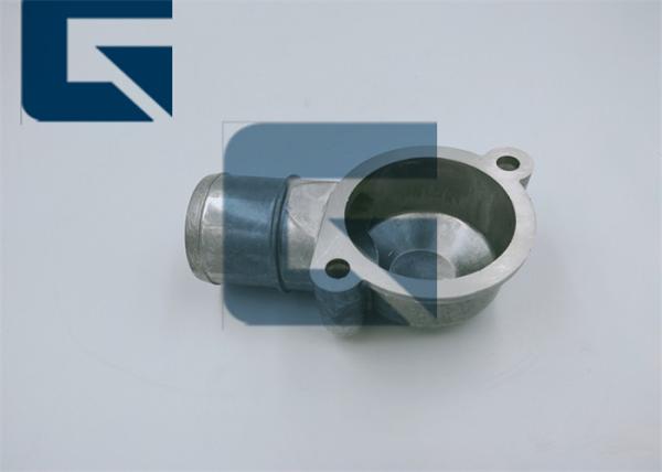 Diesel Engine D7D Thermostat Cover For Volv-o EC290B EC290BLC Excavator