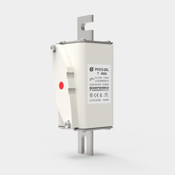 La basse tension d'arc photovoltaïque type boulon, PV312-2XL T, 400V 1500VDC, protègent et isolent le photovolta