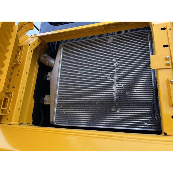 Использованный экскаватор Komatsu PC450-8N1 45 тонн Рабочая масса 45125 кг