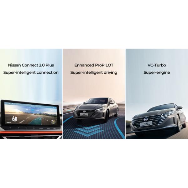 371 N·M Nissan Altima Used Motor Vehicle Second Hand Car Left Steering