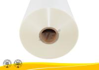 Filme de estratificação 10Mpa de Digitas dos meios de impressão deslocada - pressão do rolo 20Mpa
