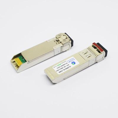 1550nm 40km 10gb SFP+ Sr Transceiver SMF For Ethernet Switches