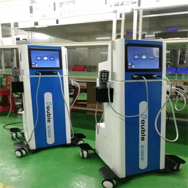 Máquina da fisioterapia da inquietação do ED para a deficiência orgânica eréctil/máquina extracorporal da terapia da onda de choque