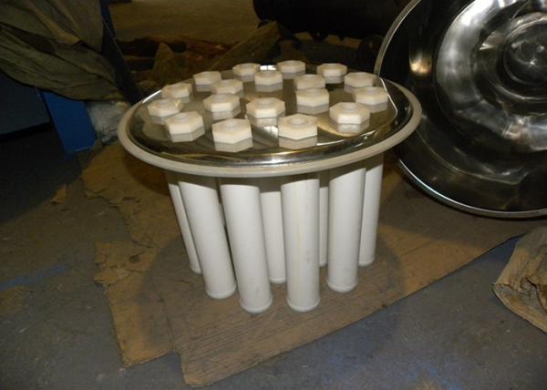 200-800kg/H Conveyor Feeder Systems Vacuum Lifter ZKJ Series Stainless Steel